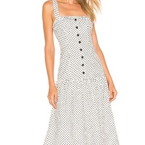 The Frankie Midi Dress - New With Tags
